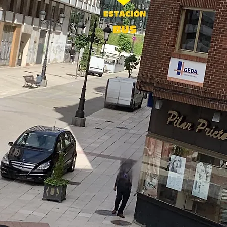 Vetusta דירה אוביידו