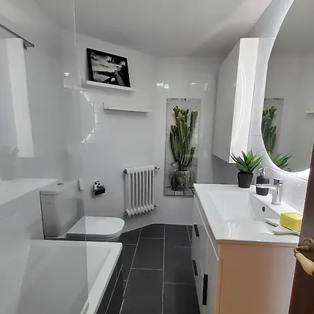 Apartment Vetusta Oviedo