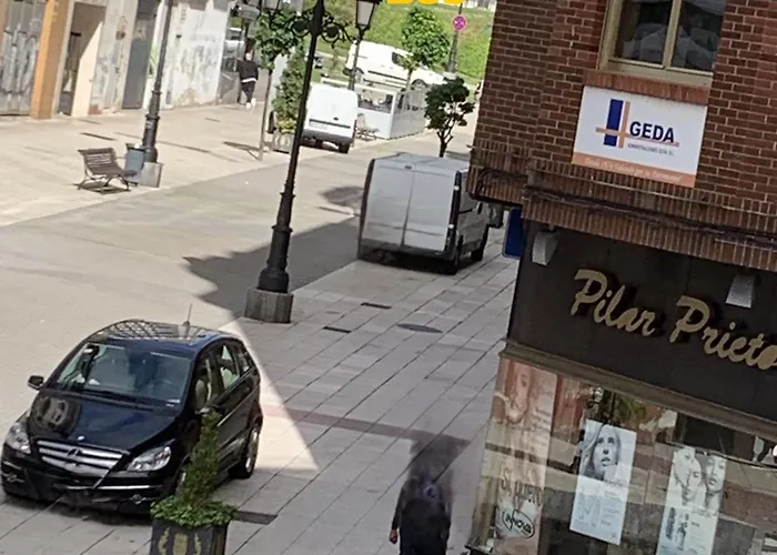 Vetusta דירה אוביידו