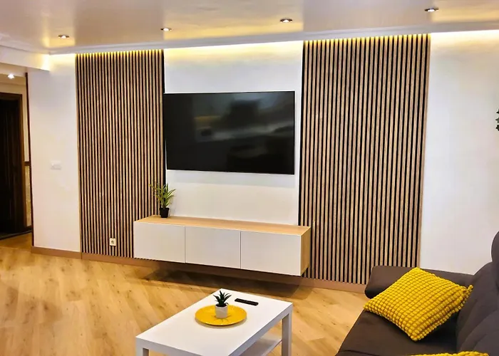 דירה Vetusta אוביידו