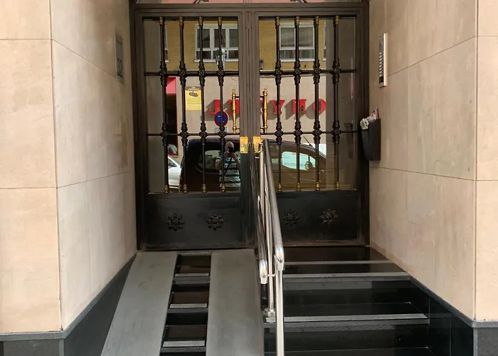 Vetusta דירה אוביידו